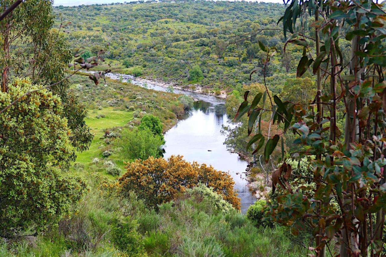 Herdade Clube Tiro Monfortinho Exterior photo