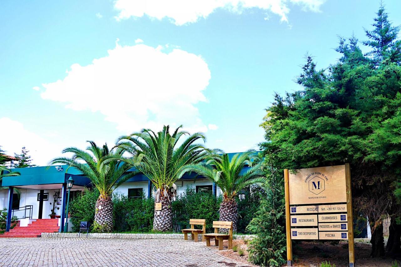 Herdade Clube Tiro Monfortinho Exterior photo