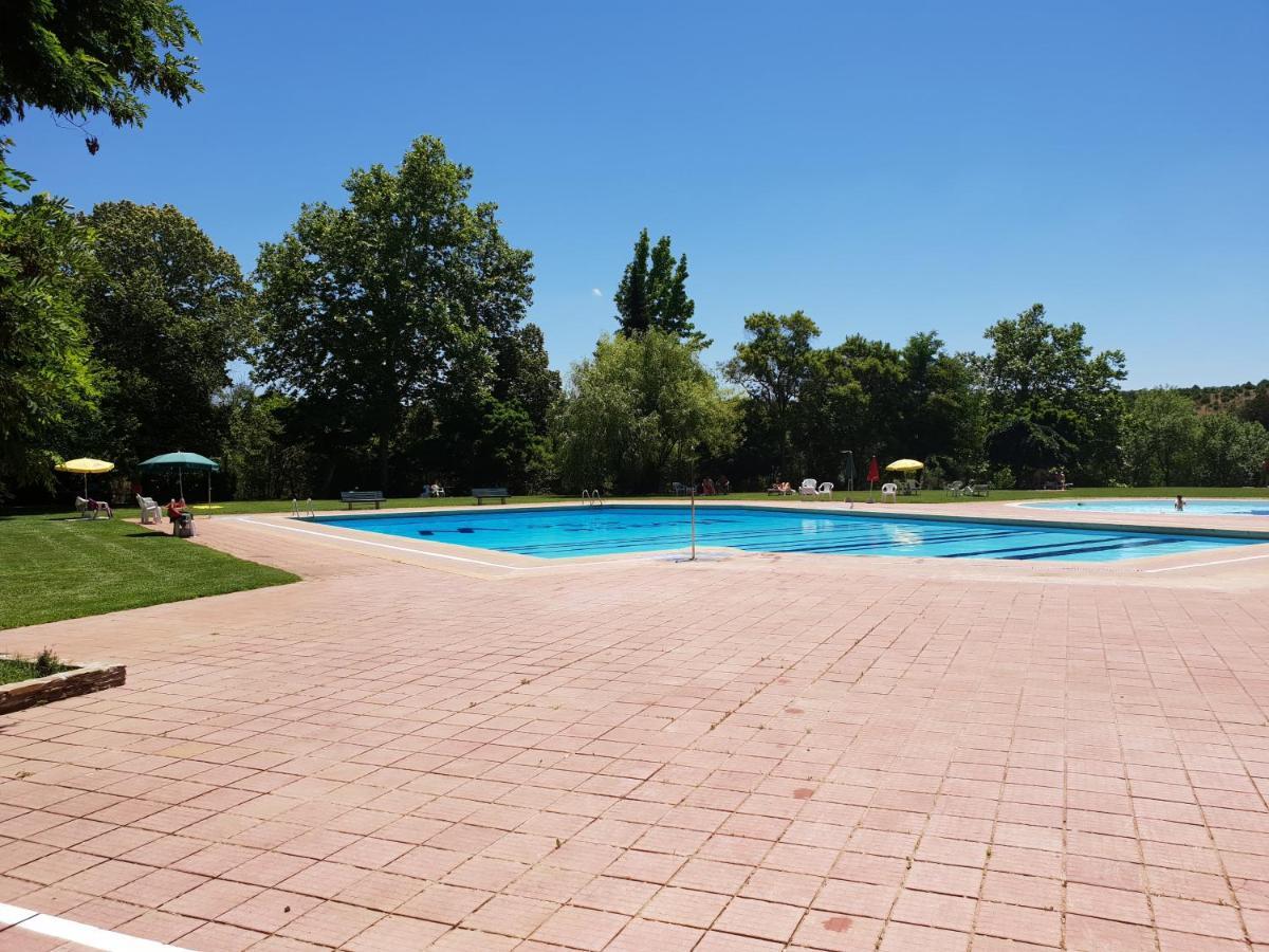 Herdade Clube Tiro Monfortinho Exterior photo