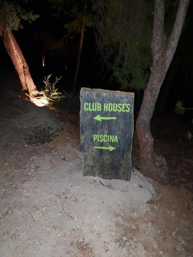 Herdade Clube Tiro Monfortinho Exterior photo