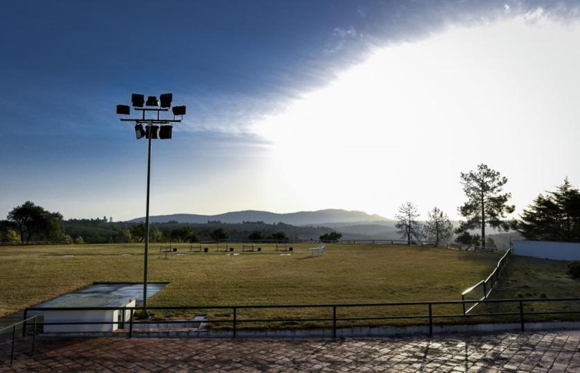 Herdade Clube Tiro Monfortinho Exterior photo