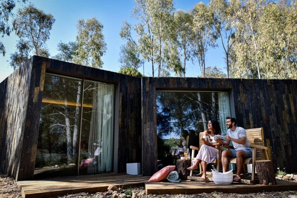Herdade Clube Tiro Monfortinho Exterior photo