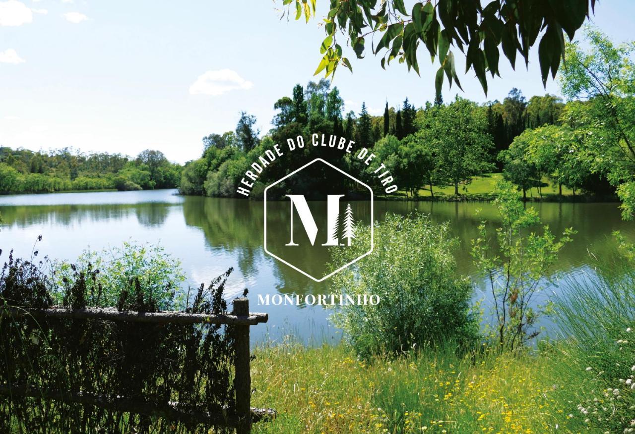 Herdade Clube Tiro Monfortinho Exterior photo